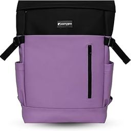PRIME Everyday Laptop Backpack – Waterproof Zippers, 20L Capacity, Premium Polyester for Men & Women | Stylish & Durable | 1-Year Warranty-image-68