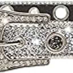 40.6inch Women PU Leather Waist Belt Trousers Jeans Pin Buckle Waist Band | Belts-image-25
