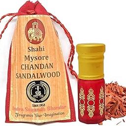 INDRA SUGANDH BHANDAR Attar For Men|Women World Best Sandal Shahi Mysore Chandan 48 Hours Long Lasting Fragrance 3ml Rollon Pack-image-7