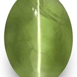 Cat's Eye Gemstone 9.25 Ratti Certified Original Natural Lesunia Lehsuniya Loose Gemstone-picture-19