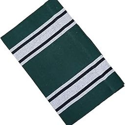 Easy Chair Cloth Cotton Pre stiched Ready to Use (Forest Greetn)-24