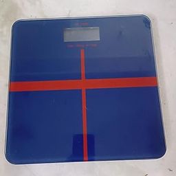 Reagle Weightwise Digital Weighing Scale | 180kg Capacity, 4-Sensor Accuracy, Step-On Technology, Auto Calibration, LED Display, Tempered Glass, Anti-Skid Base, Lightweight & Compact-25