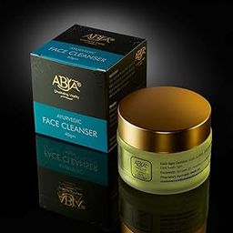 ABJA Ayurvedic Face Cleansing Gel For Normal, Dry, Combination Skin|Non Greasy Gentle Make Up Remover | Face Gel For Re-Hydration|Controls Excess Oil |Removes Dead Skin Cells -(50Gms)-image-59