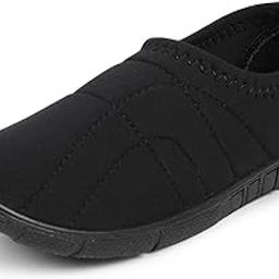 Flexi Women's Slip-on Shoes – Comfortable, Lightweight, No-lace Casual Walking Shoe for Everyday Wear-image-98
