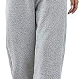 Women's Loose Fit Jogger Pants | Baggy Cotton | Sweatpants for Gym, Track, and Casual Lowers | Perfect Jogger Pants for Women and Girl-image-69