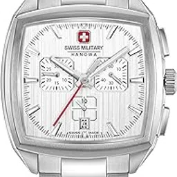 swiss military hanowa Analog Silver Dial Men's Watch-SMWGI0004303-picture-7