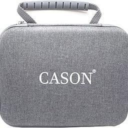 CASON -Carrying Case for Action Camera/Carrying Bag for Accessories Action Camera CS6 CN10, Go pro Accessories Go Pro 11/0/9/8,DJI OSMO, Insta 360,SJCAM and Others-22