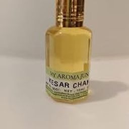 Kesar Chandan attar by My Aroma Junction | Saffron-Sandal Fragrance for Pooja | Long-lasting, Alcohol-Free | 10ml-image-18