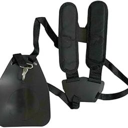 Heavy Duty Belt for Brush Cutter Shoulder Double Strip Jacket Type Adjustable-11