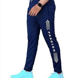 Men Regular Fit Track Pants-image-20