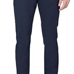 Mens Cotton Slim Fit Trouser Pant-image-23