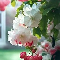 White Bell Bonsai Flower Plant ||Live Indoor/Outdoor Flowering Plant||Sweet Smell flower Plant ||Home Gardaning ||Beutifull Flower Plant Hight 35-45 CM Tall (pack of 1 Healthy plant )1-image-3