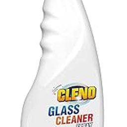 Cleno Glass Cleaner Spray Cleans Tabletops/Mirrors/Glass-Windows/Fridge/Oven/Kitchen Cabinets/Furniture/Car Windows- 450ml (Ready to Use)-image-12