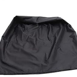 HAKIDZEL Outdoor Cover for Courtyard Water Buckets Easy to Use and against Sun and Wind-image-25