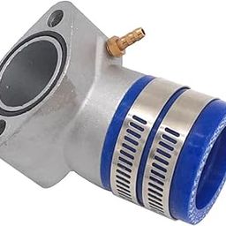 Lyla 2x30mm Carburetor Intake Manifold Boot Set Interface Adapter for GY6/150cc/ATV-image-14
