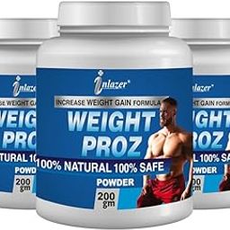Inlazer, Weight Gain Powder For Maintain healthy Weight Improve Energy and Optimizes Nutrient & Nutrition Muscle Gainer With Whey Protein-picture-14