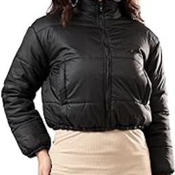 kotty Women’s Winter Lightweight, Cozy, and Weather-Resistant Puffer Jacket-picture-13