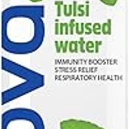 Tova Tulsi Infused Water | Builds Immunity & Wellness | Based on Ayurveda (12 x 350 ml)-21
