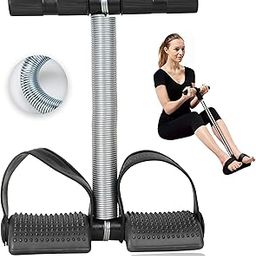 Quick Fit Tummy Trimmer | Waist Trimmers | Single Spring Tummy Trimmer | Ab Exerciser | Body Toner | Fat Burner | Fitness Equipment | Abdominal Exercise for Men & Women-16