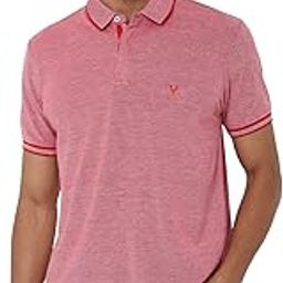 Men's Cotton Regular Fit Polo T-Shirt-image-13