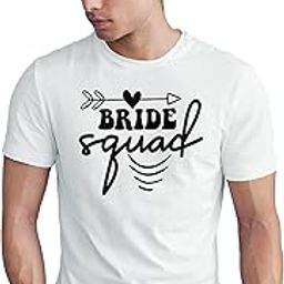 Bride Squad Tee, Bridal Party Shirt, Wedding Tshirt, Bridesmaid Gift, Bachelorette Outfit, Matching Group Tees, Planning-image-41