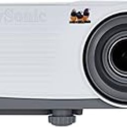 ViewSonic Pg603X Xga Business and Education Projector, 3800 Ansi Lumens, Mobile Screen Mirroring, Horizontal and Vertical Keystone, LAN and WiFi Display, 10W Inbuilt Speaker, Hdmi, White-24