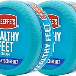 O'Keeffe'S O'Keeffes 03200 2-Pack 3.2 Oz Healthy Feet Dry Feet Daily Moisturizer Cream-picture-10
