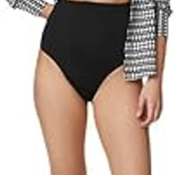Women's Twist Front Padded Swimsuit-image-2