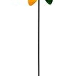 MYADDICTION Iron Outdoor Windmill Spinners with Ground Stake Yard Garden Whimsical Gifts-image-82