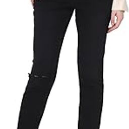 vero moda Women's High Rise Skinny Jeans-picture-18
