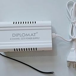NAVKAR SYSTEMS Diplomat 4 Channel Power Supply for CCTV Cameras-picture-20