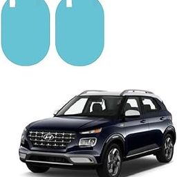 Car Side Mirror Protective Waterproof Anti-glare,Rainproof Anti-fog Film Set of 2 Pcs For Venue-image-67
