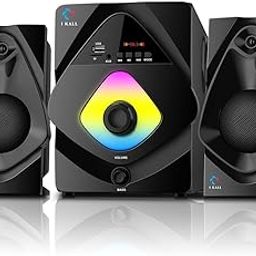 IKALL IK25 40-Watt 2.1 Channel Home Theatre with Bluetooth (BT)/AUX/USB/FM Connectivity-17
