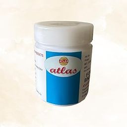Atlas Colours Foil Binder for Fabric Printing – 250 ml | High-Adhesion Transfer Base for Gold & Silver Foils | Washable, Artist-Grade Quality | Made in India-image-4