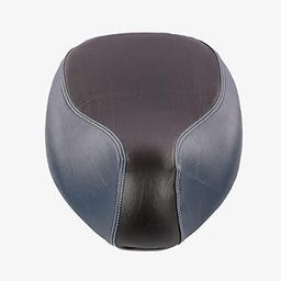 Favourite Auto Accessories Dual Coloured Seat Cover with Pro Leather Finish for Ola S1, Ola S1 Pro, Ola S1 Air, Ola S1 X+ (Black & Blue)-10