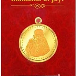 P.C Chandra Jewellers 22kt(916) Sai Baba Yellow Gold Coin Cum Pendant - 5 Gram-image-48