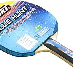 GKI Blue Hunt Tennis Racket,Speed 92, Spin 90, Control 96-picture-19