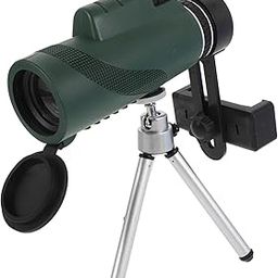 BELLIFFY Portable Monocular Telescope for Smartphone Compact Handheld Telescope for Bird Watching Hiking Camping and Travel Sturdy Construction for -Term Use-image-64