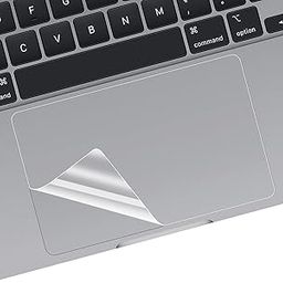 Oaky Trackpad Protector for MacBook Air 15.3 inch 2024-2021 M3 M2 Chip [A3114 A2941] Touchpad Trackpad Skin Guard, Anti-Scratch Touchpad Cover - Matte-17