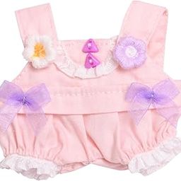 CALANDIS™ 15cm Doll Clothes Adorable Doll Accessories Doll Pants for Age 5-7 8-10 Kids pink-image-77