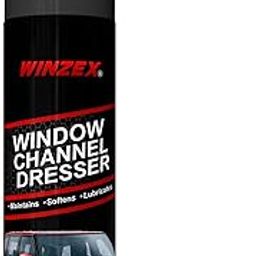 Winzex Window Channel Dresser - Automotive Interior Care for Smooth Window Operation - 500 ml-image-5