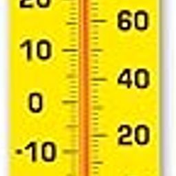 Learning Resources Ler0380 Classroom Thermometer-15H X 3W Fahrenheit/Celsius-picture-10