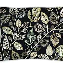 PAPER PLANE DESIGN Women's Canvas Printed Multi-Purpose Cosmetic Bags/Zipper Pouch-48