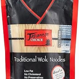 Japanese Choice Traditional Wok Noodles, 250g-image-46