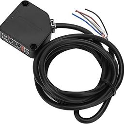 BERM Photoelectric Switch Diffuse Reflection Sensor 24-240V BEN300-DFR Proximity Switch for Level Detection, Level Control-image-49
