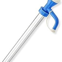 LUCKYMORDEN Manual Hand Pump for Oil, Fuel and Other fluids for Kitchen, Garage, Useful for 15 litres Tin Cans, Bottle Fuel Transfer, Oil Dispenser Pump-image-73