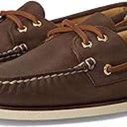 Top-Sider Men s Gold Authentic Original Boat Shoe Brown 10 D(M) US-image-71
