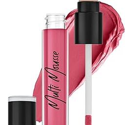 RENEE Multi-mousse For Lips, Cheeks & Eyes, Berry Brulée 5gm | Matte Finish, Rich Color Payoff with Weightless & Velvety Smooth Texture | Non-Drying, Highly Blendable Formula-image-2