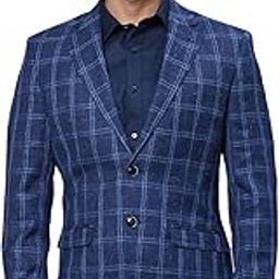 Men's Wrap Coat Regular Jacket-image-41