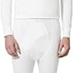 Men's Mid Rise Regular Fit Thermal Bottom-18